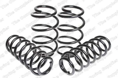 Suspension kit, springs Kilen 966516