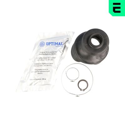 комплект маншон, полуоска OPTIMAL CVB-10440CR