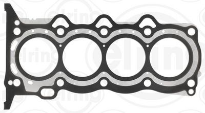 Cilinderkoppakking (dikte: 1,1mm) past: MINI (R50, R53)  TOYOTA AURIS, COROLLA, YARIS, YARIS VERSO 1.4D 09.00-07.14