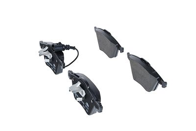 BREMSBELAGSATZ SCHEIBENBREMSE ATE 13047072272 6