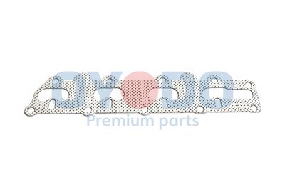 Прокладка, выпускной коллектор Oyodo 70U0001-OYO для DAEWOO NUBIRA