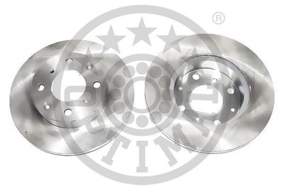 OPTIMAL BS-3710C Тормозные диски для HONDA PRELUDE