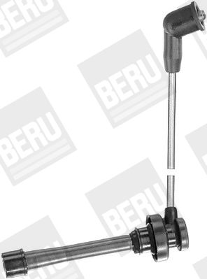 Провод зажигания BERU by DRiV R185 для MITSUBISHI COLT