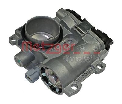 Korpus przepustnicy METZGER AUTOTEILE 0892090