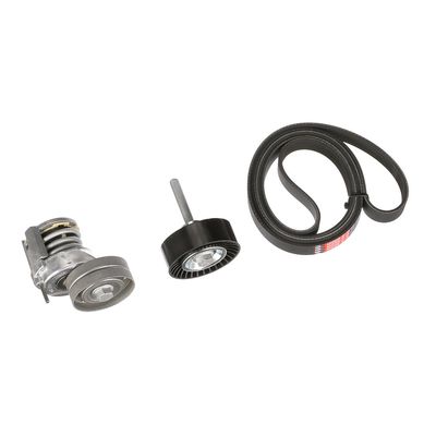 SET CUREA TRANSMISIE CU CANELURI GATES K076PK1735 71