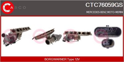 COMPRESOR SISTEM DE SUPRAALIMENTARE