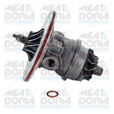 MEAT & DORIA 601037 Турбина  для VW TRANSPORTER (Фольцваген Транспортер)