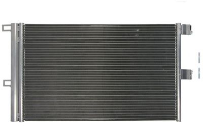 кондензатор, климатизация THERMOTEC KTT110817