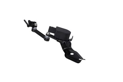 Jutiklis, žibintų diapazono reguliavimas