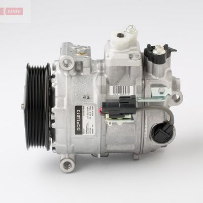 Airconditioning compressor