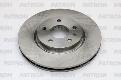 Тормозной диск PATRON PBD1009 для CHERY M11