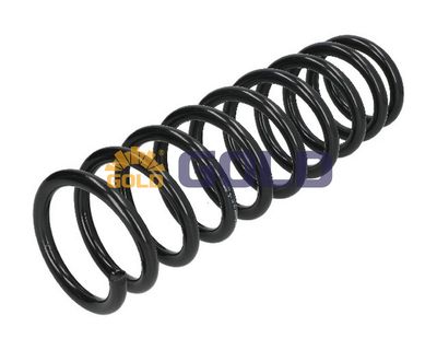 JAPANPARTS GZJ1024A Пружина подвески  для JAGUAR S-TYPE II (X200) 2.7 D