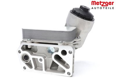 GEHäUSE ÖLFILTER METZGER AUTOTEILE 2370025 32