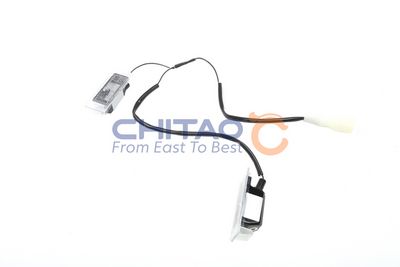 CHITAO Licence Plate Light