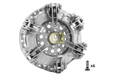 Kuplungnyomólap Schaeffler LuK 223 0008 11 for DEUTZ-FAHR