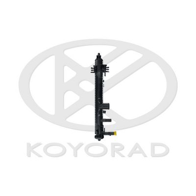 Radiator, racire motor Koyorad PL013917