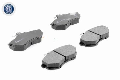 BREMSBELAGSATZ SCHEIBENBREMSE VAICO V108345 15