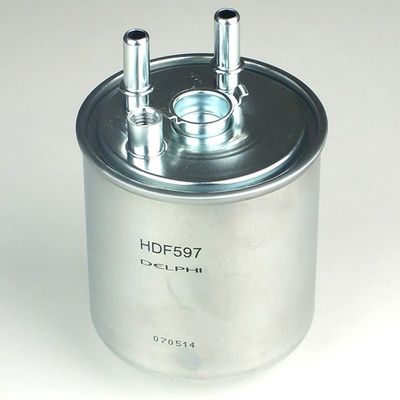 FILTRU COMBUSTIBIL DELPHI HDF597 16