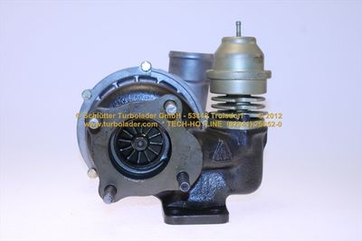 LADER AUFLADUNG SCHLÜTTER TURBOLADER 17203090 3