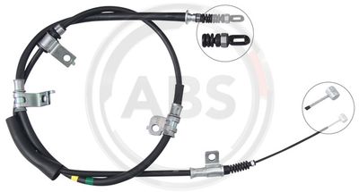 Тросик, cтояночный тормоз A.B.S. K17534 для HYUNDAI H-1