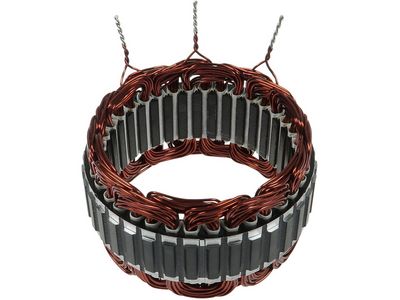 Vorschau Stator, Generator