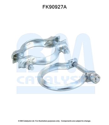 BM CATALYSTS FK90927 Катализатор  для PEUGEOT 307 Break (3E) 2.0