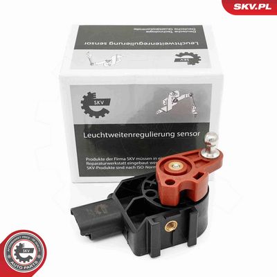 SENZOR REGLARE FARURI