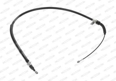 Тросик, cтояночный тормоз FERODO FHB433105 для OPEL TIGRA