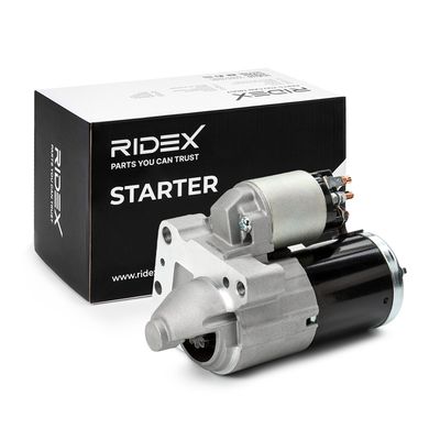 стартер RIDEX 2S0264