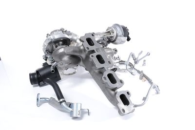 LADER AUFLADUNG BTS Turbo T981644 17