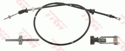 SEILZUG KUPPLUNGSBETäTIGUNG