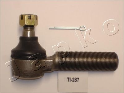 JAPKO 111287 Наконечник рулевой тяги  для TOYOTA LAND CRUISER (_J7_) 2.4 (RJ70_, RJ73_, RJ70RV)