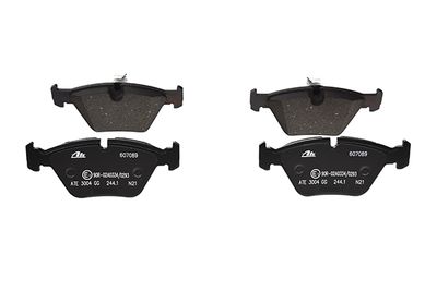 BREMSBELAGSATZ SCHEIBENBREMSE ATE 13046070892 2