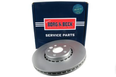 спирачен диск BORG & BECK BBD5903S