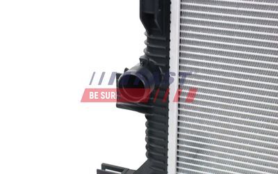 RADIATOR RACIRE MOTOR FAST FT55025 2