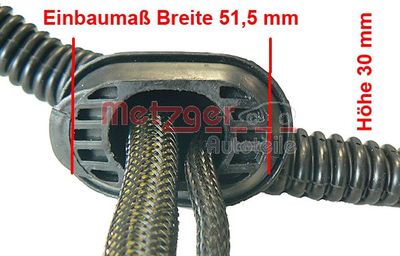 SET DE REPARAT CABLURI HAION METZGER 2320062 2