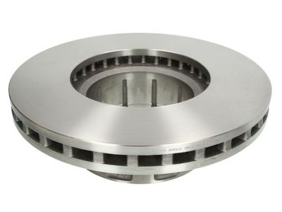 Brake disc voor Links/Rechts (432mmx45mm) past: SETRA 200 01.73-