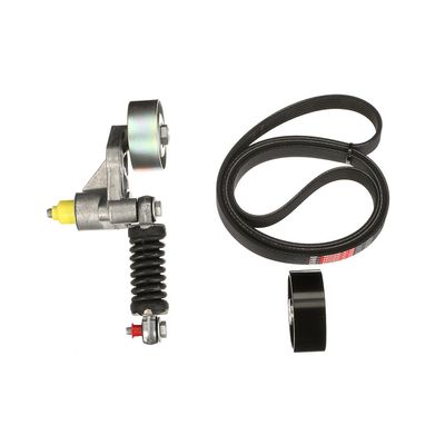 KEILRIPPENRIEMENSATZ GATES K016PK1565 67