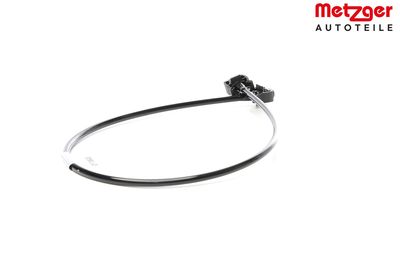 ENTLüFTUNGSSCHLAUCH AUSGLEICHSBEHäLTER METZGER AUTOTEILE 2421177 22