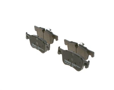 BREMSBELAGSATZ SCHEIBENBREMSE BOSCH 0986494695 10