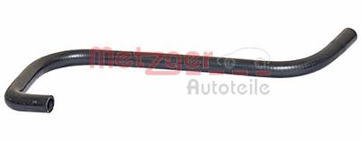 Шланг радиатора METZGER 2420354 для FIAT SCUDO