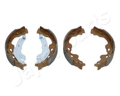 Комплект тормозных колодок JAPANPARTS GF-0623AF для CITROËN C1
