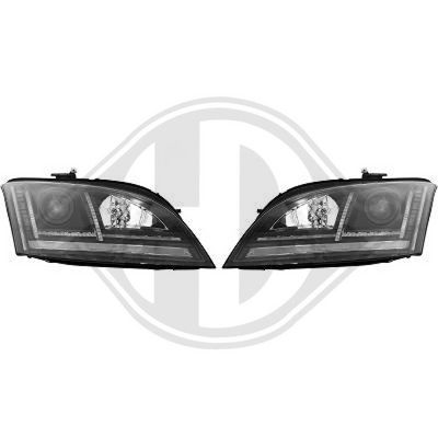 SET FARURI PRINCIPALE