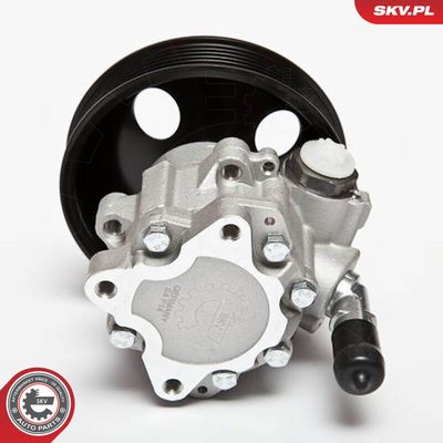 Hydraulické čerpadlo, řízení SKV 10SKV063