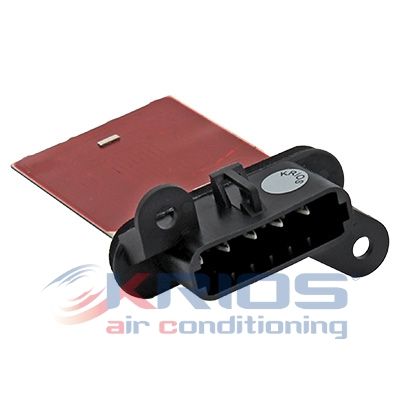 REZISTOR VENTILATOR HABITACLU