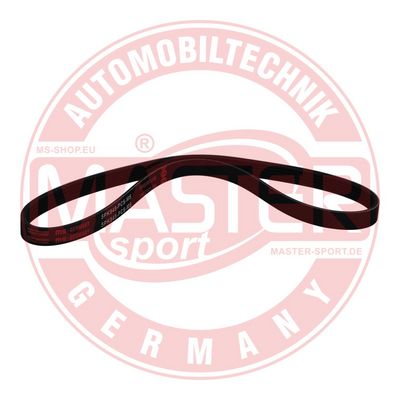 Ozubený klinový remeň MASTER-SPORT GERMANY 5PK845-PCS-MS