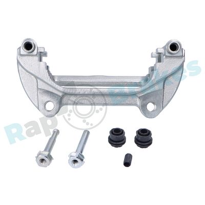 Halter, Bremssattel
