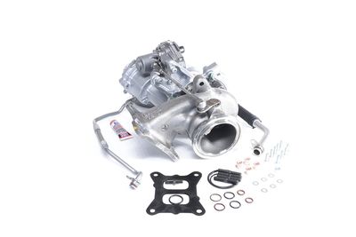 COMPRESOR SISTEM DE SUPRAALIMENTARE BTS Turbo T981677 17