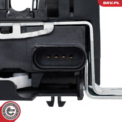 Zámok veka batožinového priestoru ESEN SKV 60SKV675