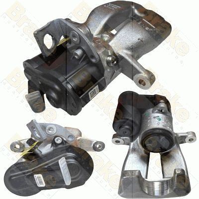 Brake Caliper Brake ENGINEERING CA2783